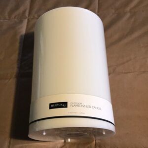 Hudson 43 Outdoor Flameless LED Candle
